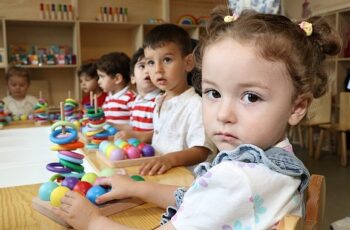 Annelere ve çocuklara hizmette sınır yok