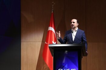 Başkan Altay: “Hep Birlikte Güçlü ve Büyük Türkiye’yi İnşa Edeceğimize İnanıyorum”