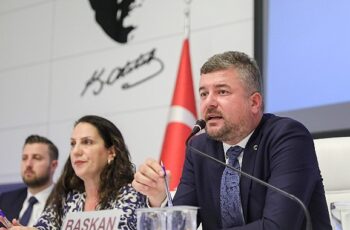 Başkan Görkem  Duman: “Bütün iyi niyetimizle Şirinyer Pazar Yeri’nin açılması için çalışıyoruz”