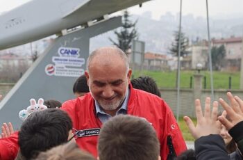 Başkan İbrahim Sandıkçı: “Akıncı TİHA öğrencilerimize ilham oluyor”