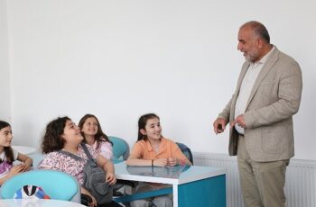 Başkan İbrahim Sandıkçı: “Öğrencilerimizin yaz tatili sürecini verimli bir şekilde geçirmelerini önemsiyoruz”