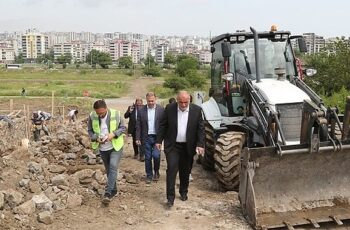 Başkan İbrahim Sandıkçı: “Önceliğimiz yerinde ve hızlı hizmet”