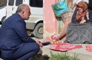 Başkan İbrahim Sandıkçı: “Talepleri hızlı bir şekilde karşılıyoruz”