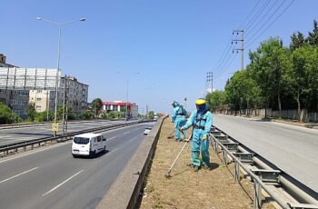 Büyükşehir’den temizlik seferberliği