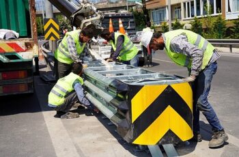 Büyükşehir’den ulaşım güvenliği için yeni uygulama