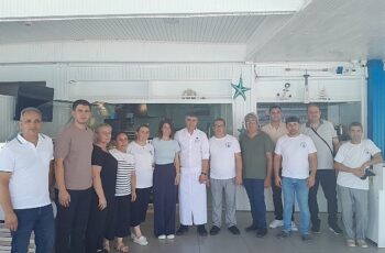 Didim Belediyesi, bünyesindeki işletmelerde görevli mutfak personellerine, uzman ustalar tarafından mutfak eğitimi verdirerek vizyonunu güçlendirmeye devam ediyor