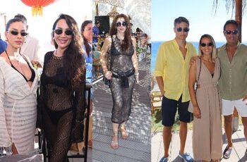 Dora Magazin ve Qum Beach İşbirliği ile Düzenlenen Yaza Merhaba Partisi