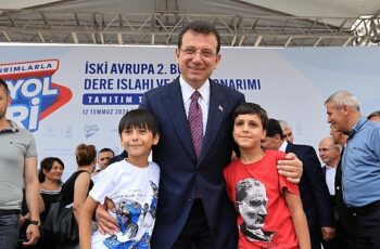 Ekrem İmamoğlu İstanbul Büyükşehir Belediyesi’nin (İBB) köklü kuruluşu İSKİ, kentin altyapısını modernize etmek amacıyla projelerini teker teker uygulamaya koyuyor