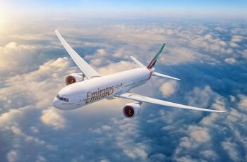 Emirates, yenilenen Boeing 777 model uçağı ile hizmet vereceği ilk uçuş noktalarını duyurdu