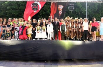 Gençlik Festivali sona erdi