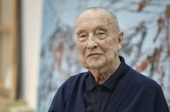 Georg Baselitz İstanbul’da…