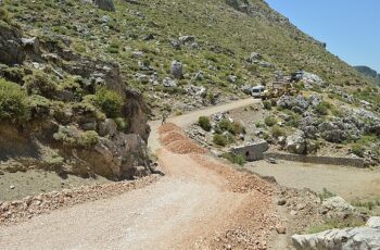 Gündoğmuş Senir Yayla yolu yenileniyor