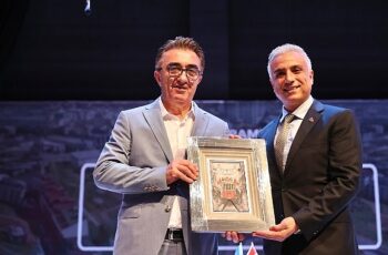 ‘İETT- İlçe Belediye Buluşması’ Bayrampaşa’da gerçekleşti