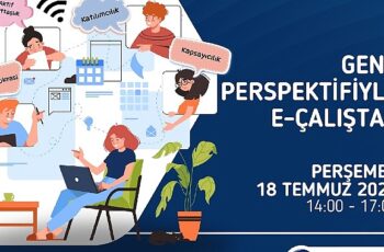 İzmir’de genç perspektifiyle e-çalıştay