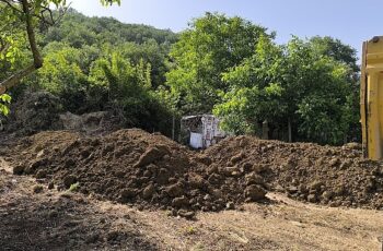 Kaçak hafriyat dökenler mercek altında