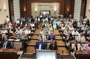 Keçiören Belediyesi Bağımlılıkla Mücadelede Kararlılık Mesajı Verildi