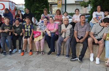 Keçiören Belediyesi tarafından düzenlenen Yaza Merhaba Konserleri parkları şenlendirmeye devam ediyor