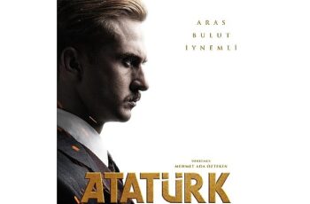 Kemer Belediye sineması Atatürk filmi ile açılıyor