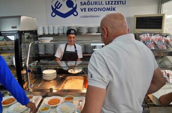 Kent Lokantası’nın ikincisi Çiğli’de açıldı