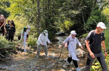 Kocaeli’nin Doğa Turizmi rotaları sizleri bekliyor