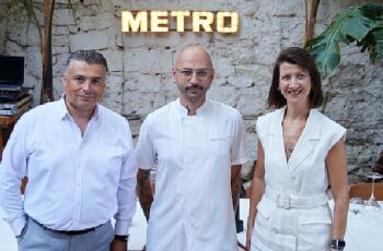 Metro Türkiye, Premium Levrek ve Çipura ile Balıkları Gelecek Nesillere Miras Bırakıyor