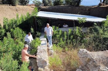 Myrleia Antik Kenti mozaiklerinin korunması ve geleceğe taşınması için başlatılan restorasyon ve konservasyon çalışmaları tamamlandı