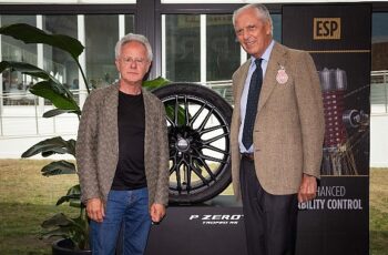 Pirelli Goodwood Hız Festivali’nde lastiklerde yeni bir dönemi müjdeliyor