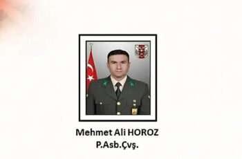 Şehit Mehmet Ali Horoz’un Vasiyeti Nijerya’da Hayat Buldu