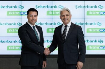 Şekerbank ve İklimsa’dan sürdürülebilir enerji yatırımları için iş birliği