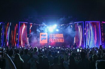 Türkiye’nin en büyük müzik ve yaşam festivali   için geri sayım başladı