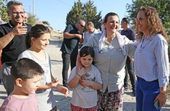 Yamanlar’a festival, Sancaklı’ya oyun alanı sözü