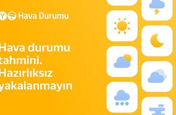 Yandex Hava Durumu, Türkiye için 2024 yaz tahminlerini açıkladı