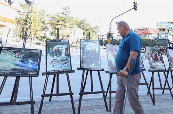 17 Ağustos Depremi Yıl Dönümünde, Deprem Gerçeği Hatırlatıldı