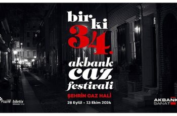 34. Akbank Caz Festivali’nde sahne alacak yeni isimler açıklandı