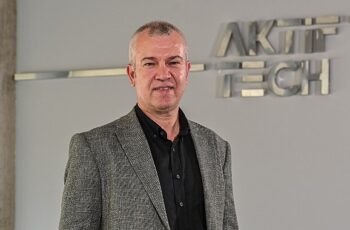 Aktif Tech’ten global adım