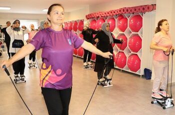 Anne Şehir’le 109’dan 84 kiloya indi, hayatı değişti