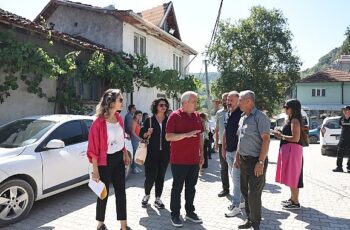 Ayvaköy Mahallesi ‘Örnekköy Projesi’ ile güzelleşecek