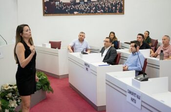 Balçova’da stratejik plan mesaisi