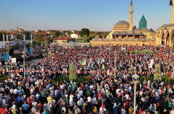 Başkan Altay: “Filistin Halkının Yürüyüşünü Asla Durduramayacaksınız”