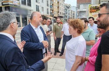 Başkan İbrahim Sandıkçı: “En büyük güç kaynağımız hemşehrilerimizle olan örnek birlikteliğimizdir”