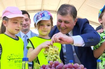 Başkan Tugay: Urla’yı geliştirmek demek Urla’yı korumak demektir