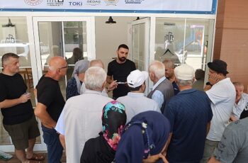 Canik’te Dev Kentsel Dönüşüm Hamlesi: Vatandaşlardan Yoğun İlgi