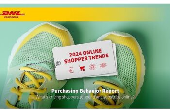 DHL eCommerce “Online Shopper Trends” raporunun 2. fazını yayımladı