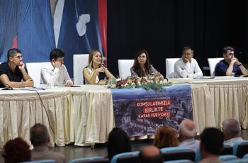 Eski Jandarma Alanı’nın geleceği halkın önerileriyle belirleniyor