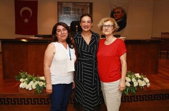 Filiz Başkan: Kent Konseyleri demokrasidir, dayanışmadır