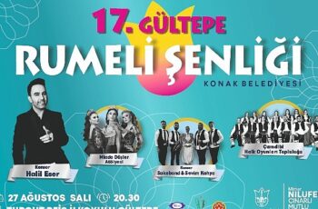 Gültepe Rumeli Şenliği bu yıl da coşkuyla kutlanacak