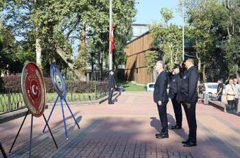 İnegöl’de Zafer Bayramı Kutlamaları Resmi Törenlerle Başladı