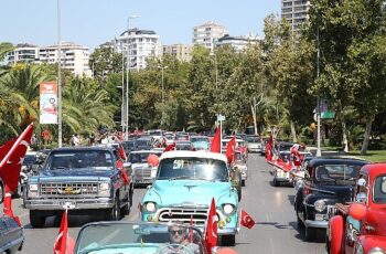 Kadıköy Belediyesi’nden 30 Ağustos Zafer Bayramı Etkinlikleri