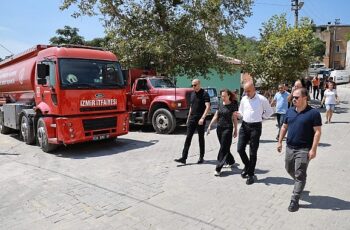 Karşıyaka Belediye Başkanı Yıldız Ünsal: “Kaybımız çok büyük”