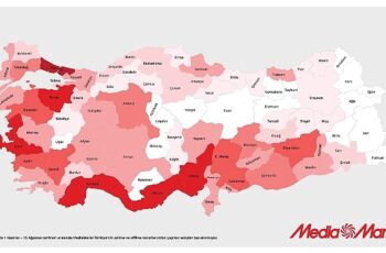 MediaMarkt ‘Türkiye’nin Isı Haritası’nı yayınladı: Klima satışları 3 kattan fazla arttı!